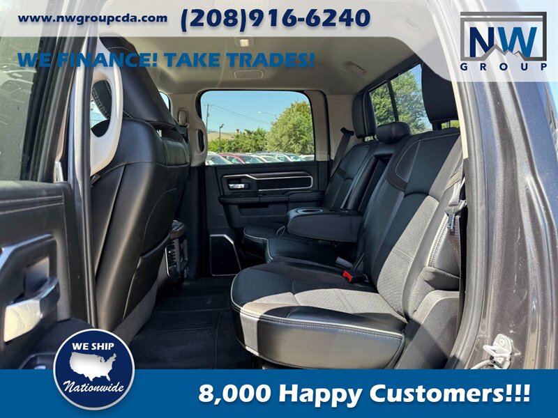 2023 RAM 2500 Laramie.  20k miles, 4x4, Leather, Amazing! - Photo 13 - Post Falls, ID 83854