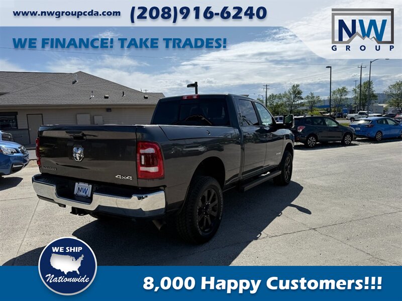 2023 RAM 2500 Laramie.  20k miles, 4x4, Leather, Amazing! - Photo 42 - Post Falls, ID 83854