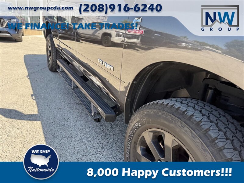 2023 RAM 2500 Laramie.  20k miles, 4x4, Leather, Amazing! - Photo 29 - Post Falls, ID 83854
