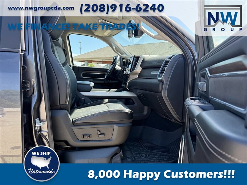 2023 RAM 2500 Laramie.  20k miles, 4x4, Leather, Amazing! - Photo 28 - Post Falls, ID 83854