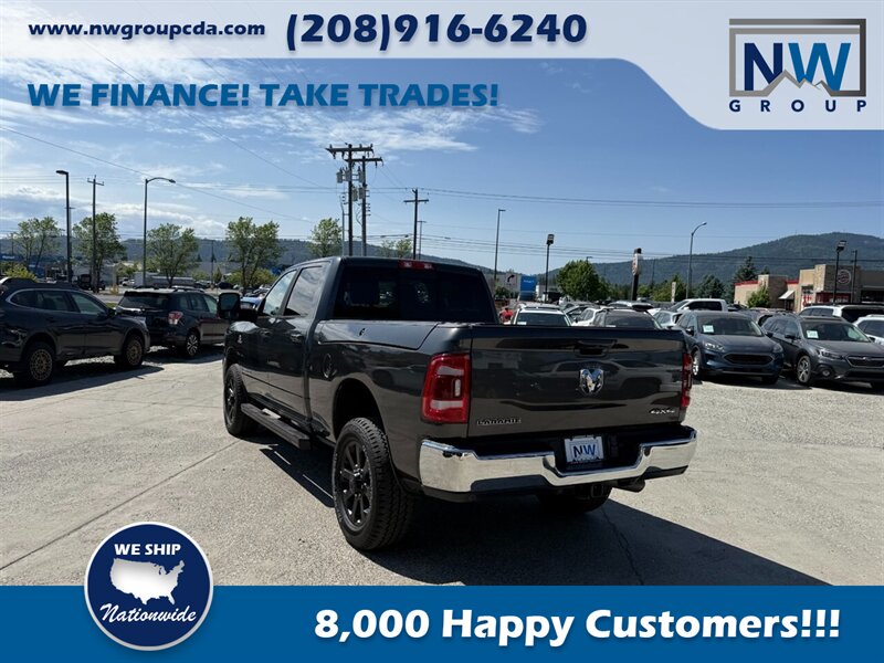 2023 RAM 2500 Laramie.  20k miles, 4x4, Leather, Amazing! - Photo 39 - Post Falls, ID 83854