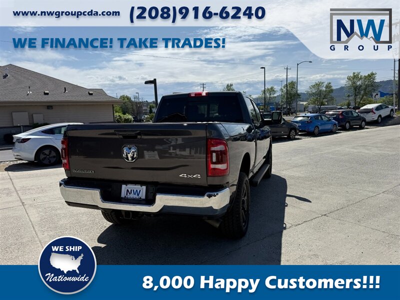 2023 RAM 2500 Laramie.  20k miles, 4x4, Leather, Amazing! - Photo 41 - Post Falls, ID 83854