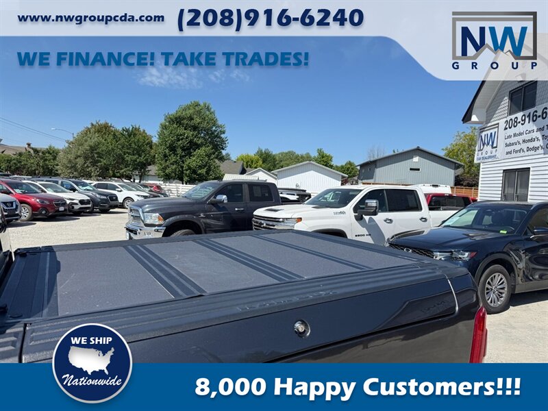 2023 RAM 2500 Laramie.  20k miles, 4x4, Leather, Amazing! - Photo 14 - Post Falls, ID 83854