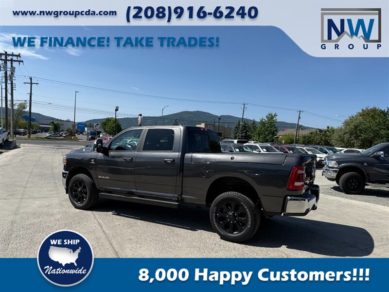 2023 RAM 2500 Laramie.  20k miles, 4x4, Leather, Amazing! - Photo 37 - Post Falls, ID 83854