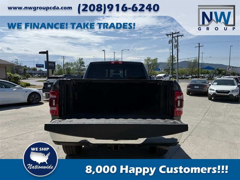 2023 RAM 2500 Laramie.  20k miles, 4x4, Leather, Amazing! - Photo 18 - Post Falls, ID 83854