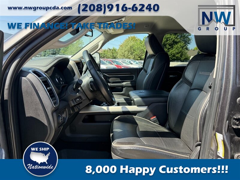 2023 RAM 2500 Laramie.  20k miles, 4x4, Leather, Amazing! - Photo 7 - Post Falls, ID 83854