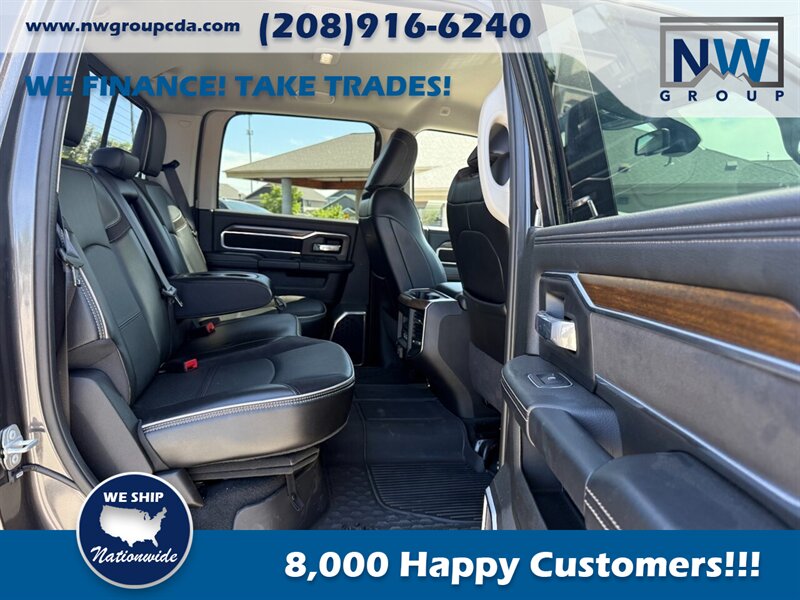 2023 RAM 2500 Laramie.  20k miles, 4x4, Leather, Amazing! - Photo 23 - Post Falls, ID 83854