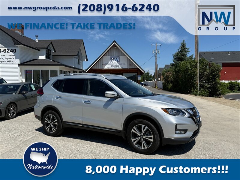 2018 Nissan Rogue SL   - Photo 24 - Post Falls, ID 83854