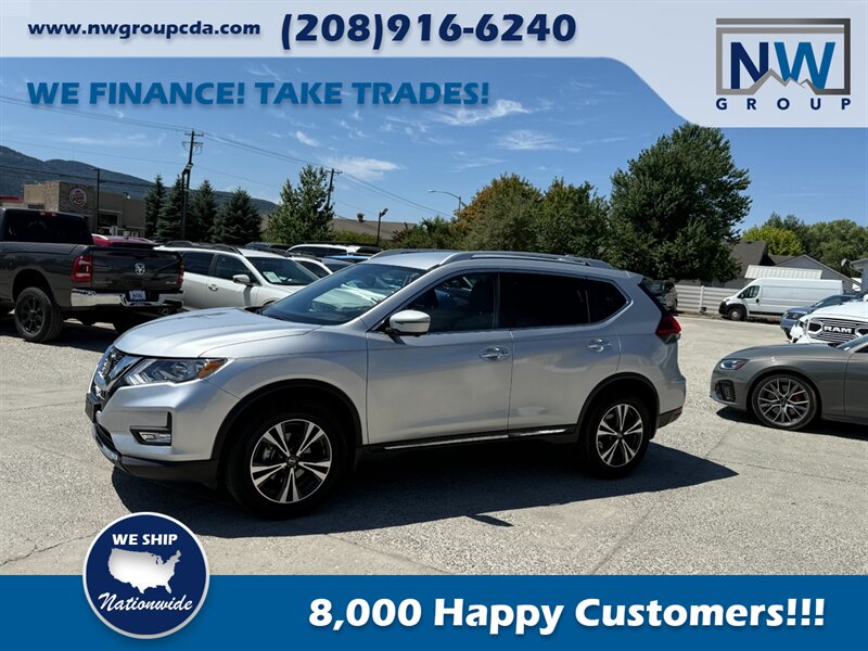 2018 Nissan Rogue SL   - Photo 4 - Post Falls, ID 83854