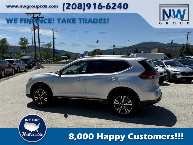 2018 Nissan Rogue SL   - Photo 29 - Post Falls, ID 83854