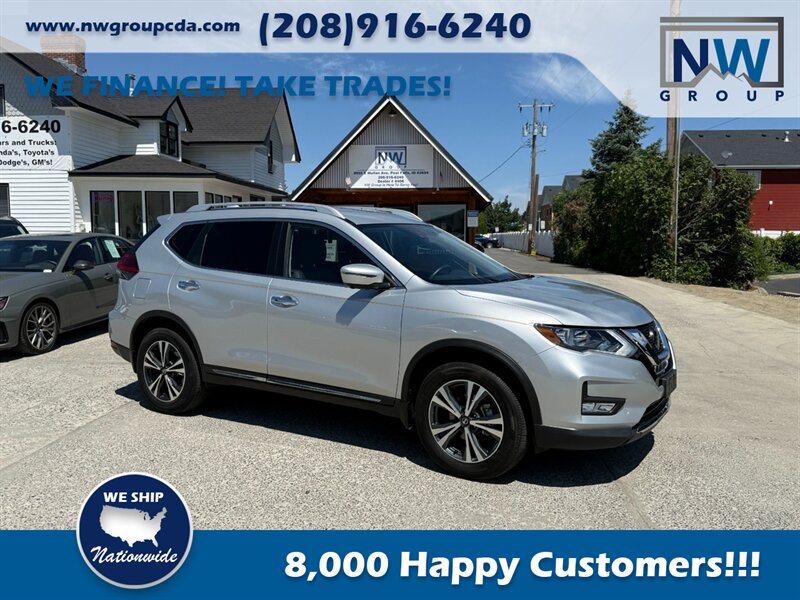 2018 Nissan Rogue SL   - Photo 37 - Post Falls, ID 83854