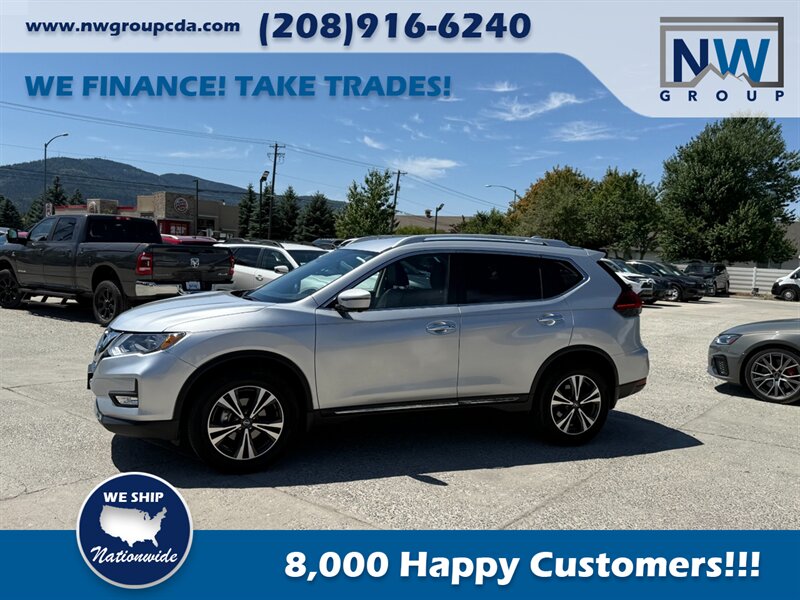 2018 Nissan Rogue SL   - Photo 27 - Post Falls, ID 83854