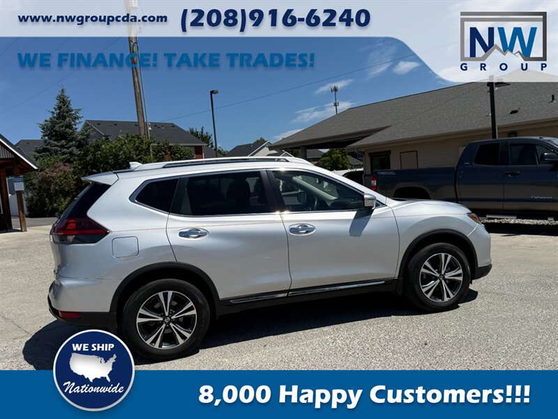 2018 Nissan Rogue SL   - Photo 35 - Post Falls, ID 83854