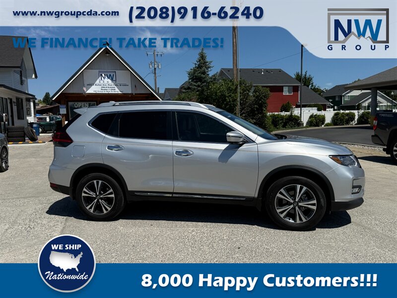 2018 Nissan Rogue SL   - Photo 36 - Post Falls, ID 83854