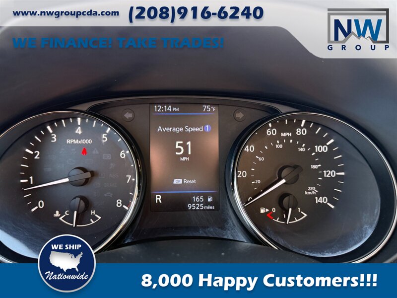 2018 Nissan Rogue SL   - Photo 42 - Post Falls, ID 83854