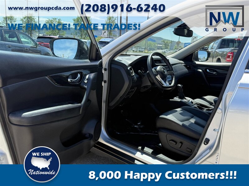 2018 Nissan Rogue SL   - Photo 7 - Post Falls, ID 83854