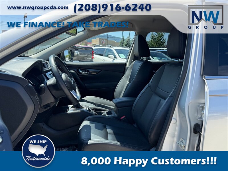 2018 Nissan Rogue SL   - Photo 8 - Post Falls, ID 83854