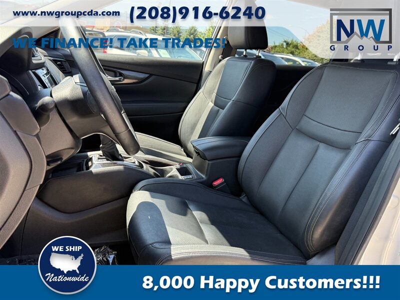 2018 Nissan Rogue SL   - Photo 14 - Post Falls, ID 83854