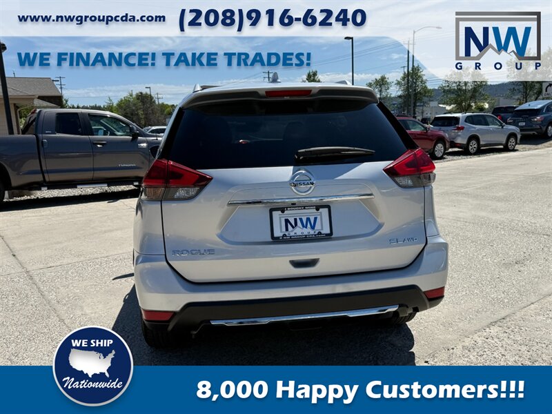 2018 Nissan Rogue SL   - Photo 32 - Post Falls, ID 83854