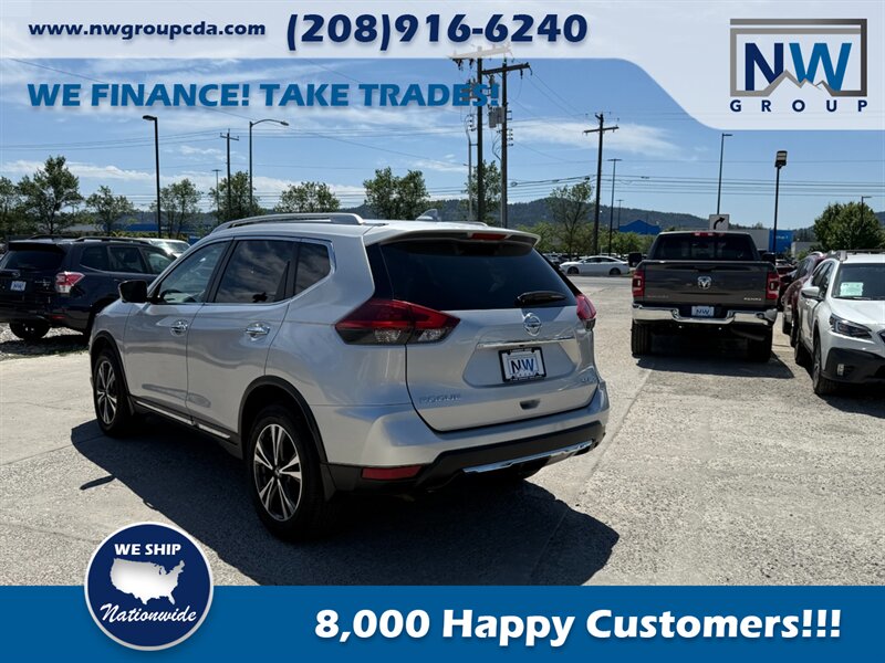 2018 Nissan Rogue SL   - Photo 31 - Post Falls, ID 83854