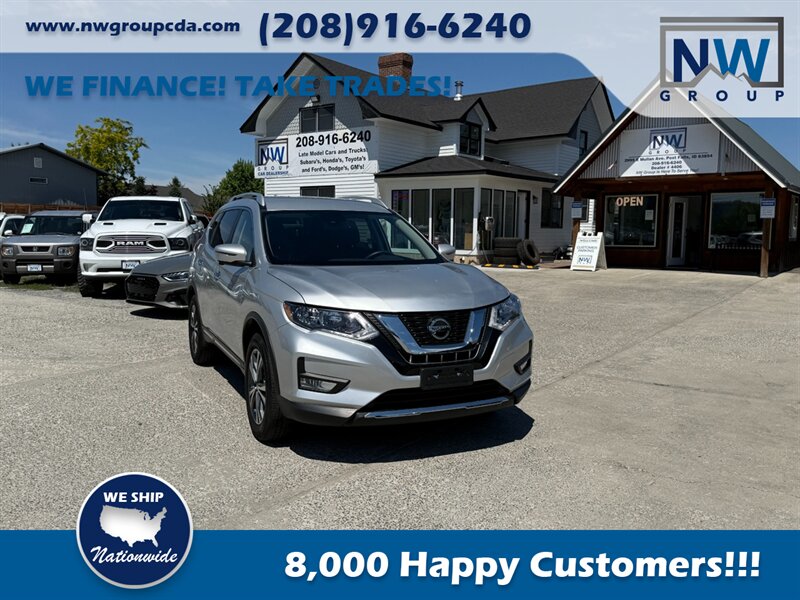 2018 Nissan Rogue SL   - Photo 25 - Post Falls, ID 83854