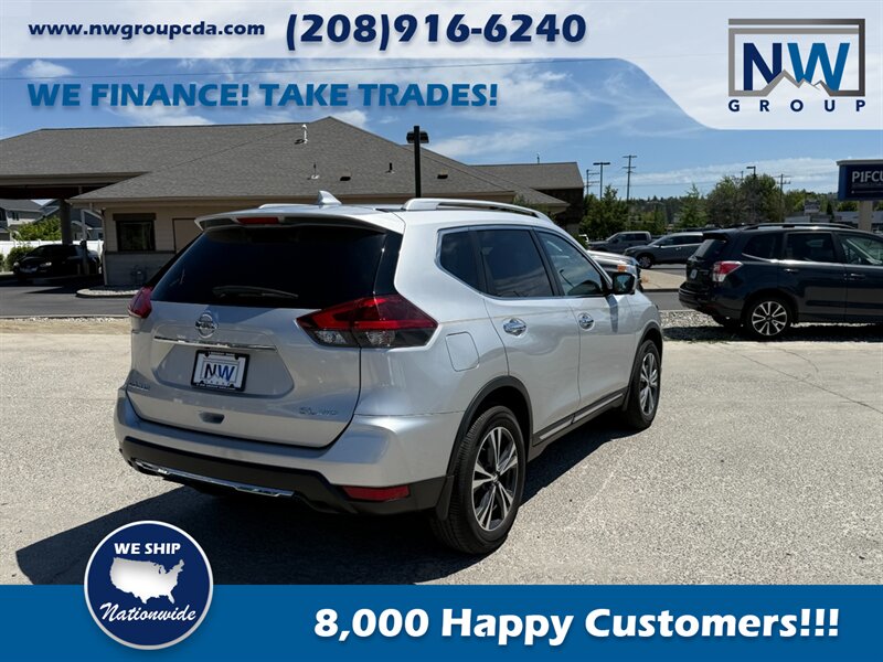 2018 Nissan Rogue SL   - Photo 33 - Post Falls, ID 83854