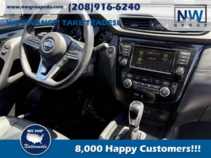 2018 Nissan Rogue SL   - Photo 23 - Post Falls, ID 83854