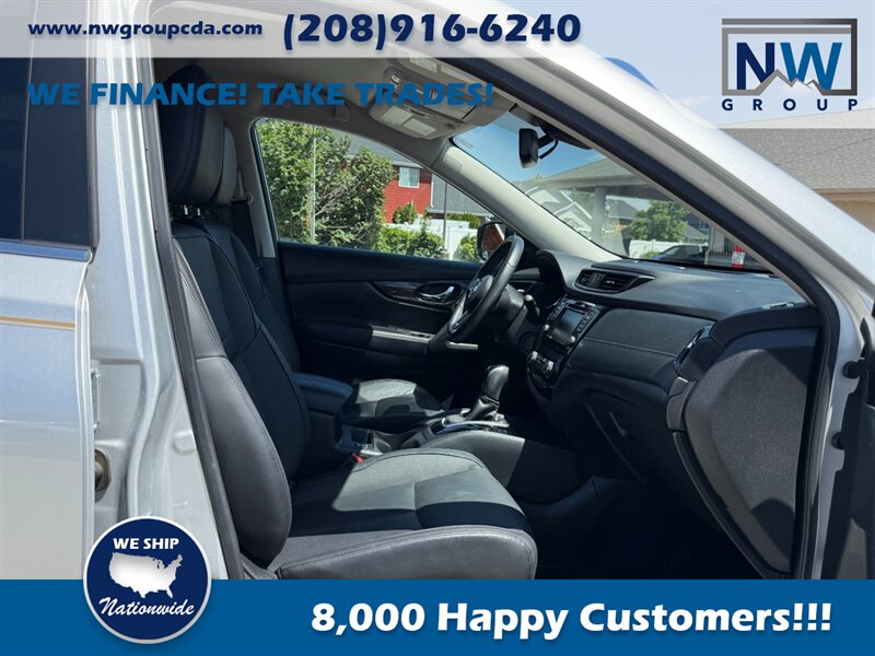 2018 Nissan Rogue SL   - Photo 21 - Post Falls, ID 83854