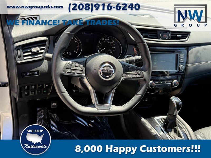 2018 Nissan Rogue SL   - Photo 10 - Post Falls, ID 83854