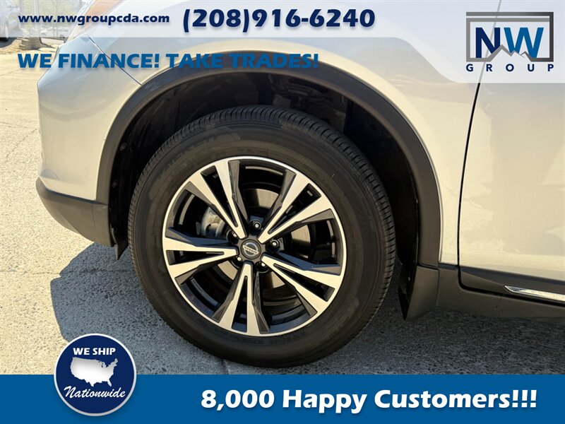 2018 Nissan Rogue SL   - Photo 6 - Post Falls, ID 83854