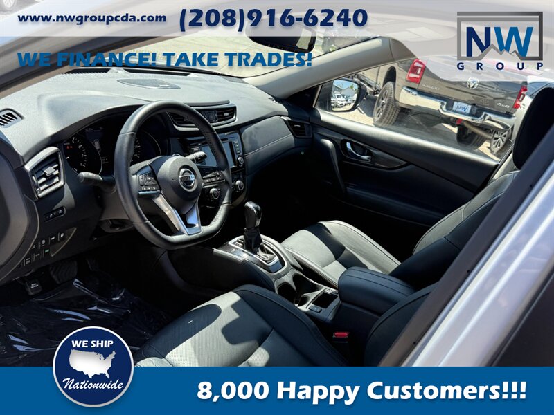 2018 Nissan Rogue SL   - Photo 9 - Post Falls, ID 83854