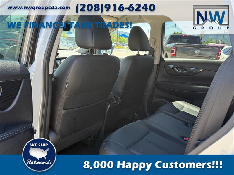 2018 Nissan Rogue SL   - Photo 15 - Post Falls, ID 83854