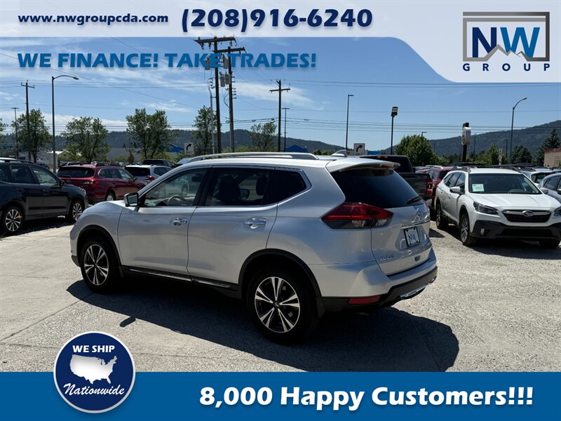 2018 Nissan Rogue SL   - Photo 30 - Post Falls, ID 83854