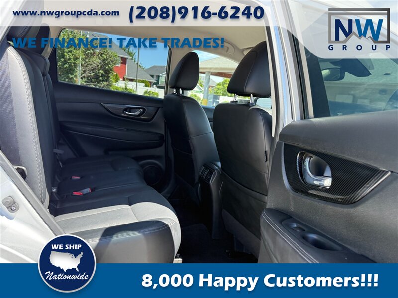 2018 Nissan Rogue SL   - Photo 18 - Post Falls, ID 83854