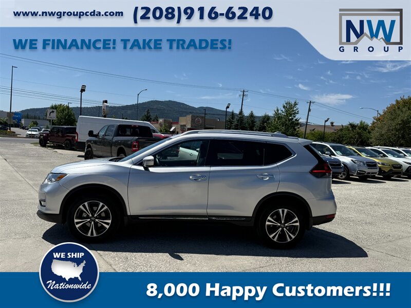 2018 Nissan Rogue SL   - Photo 28 - Post Falls, ID 83854