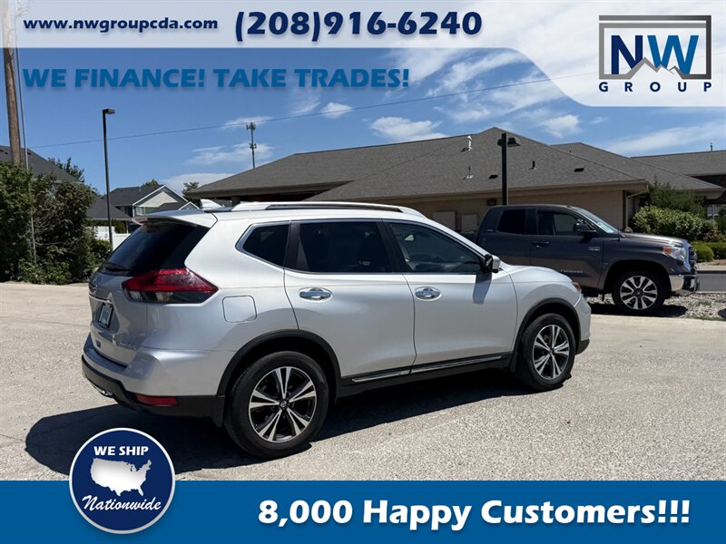 2018 Nissan Rogue SL   - Photo 34 - Post Falls, ID 83854