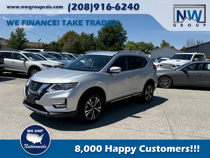 2018 Nissan Rogue SL   - Photo 26 - Post Falls, ID 83854