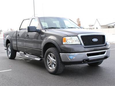 2006 Ford F-150 XLT XLT 4dr SuperCrew  Just Serviced! Great Pick Up! New Tires! Truck