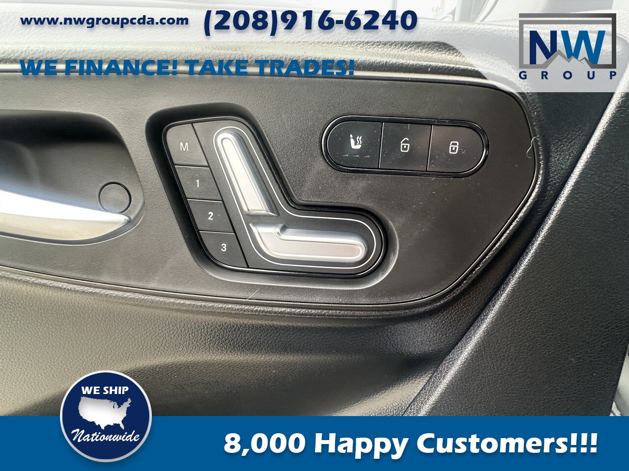 2022 Mercedes-Benz Sprinter 2500  4x4! - Photo 21 - Post Falls, ID 83854