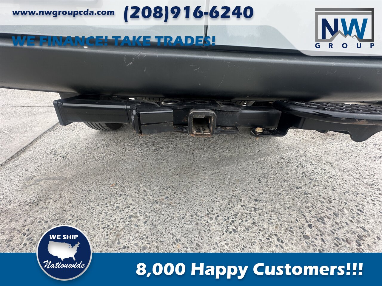 2022 Mercedes-Benz Sprinter 2500  4x4! - Photo 36 - Post Falls, ID 83854