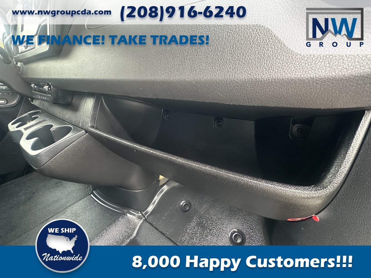 2022 Mercedes-Benz Sprinter 2500  4x4! - Photo 26 - Post Falls, ID 83854