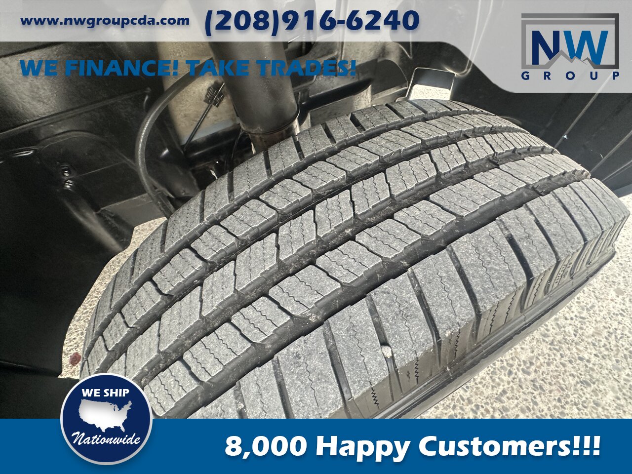 2022 Mercedes-Benz Sprinter 2500  4x4! - Photo 16 - Post Falls, ID 83854