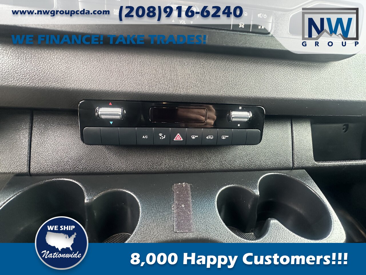 2022 Mercedes-Benz Sprinter 2500  4x4! - Photo 23 - Post Falls, ID 83854