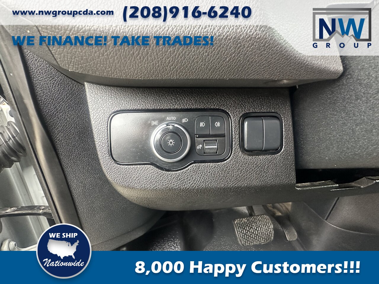 2022 Mercedes-Benz Sprinter 2500  4x4! - Photo 20 - Post Falls, ID 83854