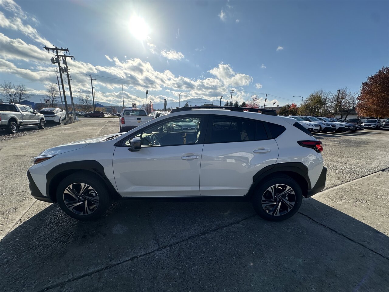 2025 Subaru Crosstrek Premium  Refurbished, Amazing Miles, Reliable - Photo 10 - Post Falls, ID 83854