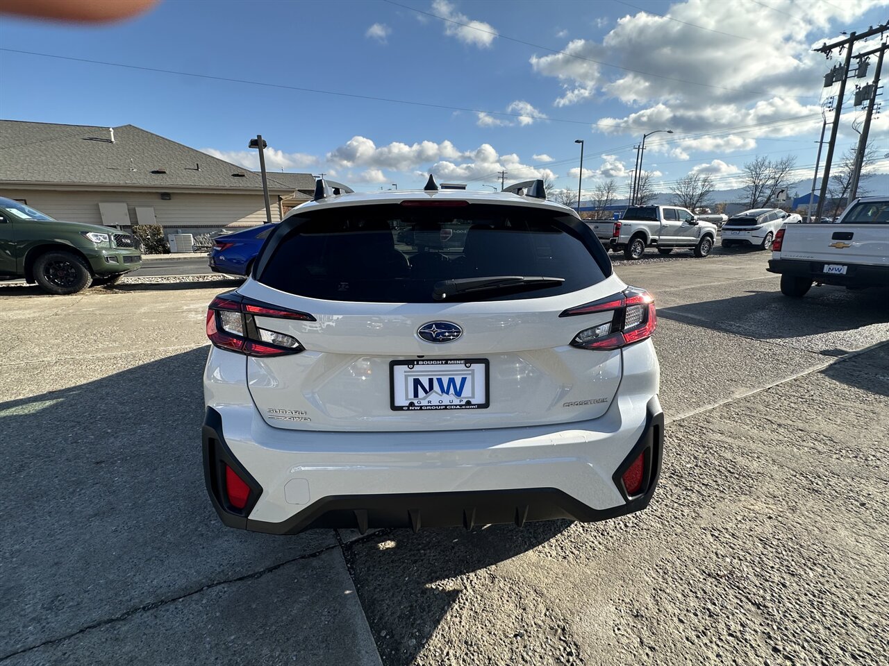 2025 Subaru Crosstrek Premium  Refurbished, Amazing Miles, Reliable - Photo 6 - Post Falls, ID 83854