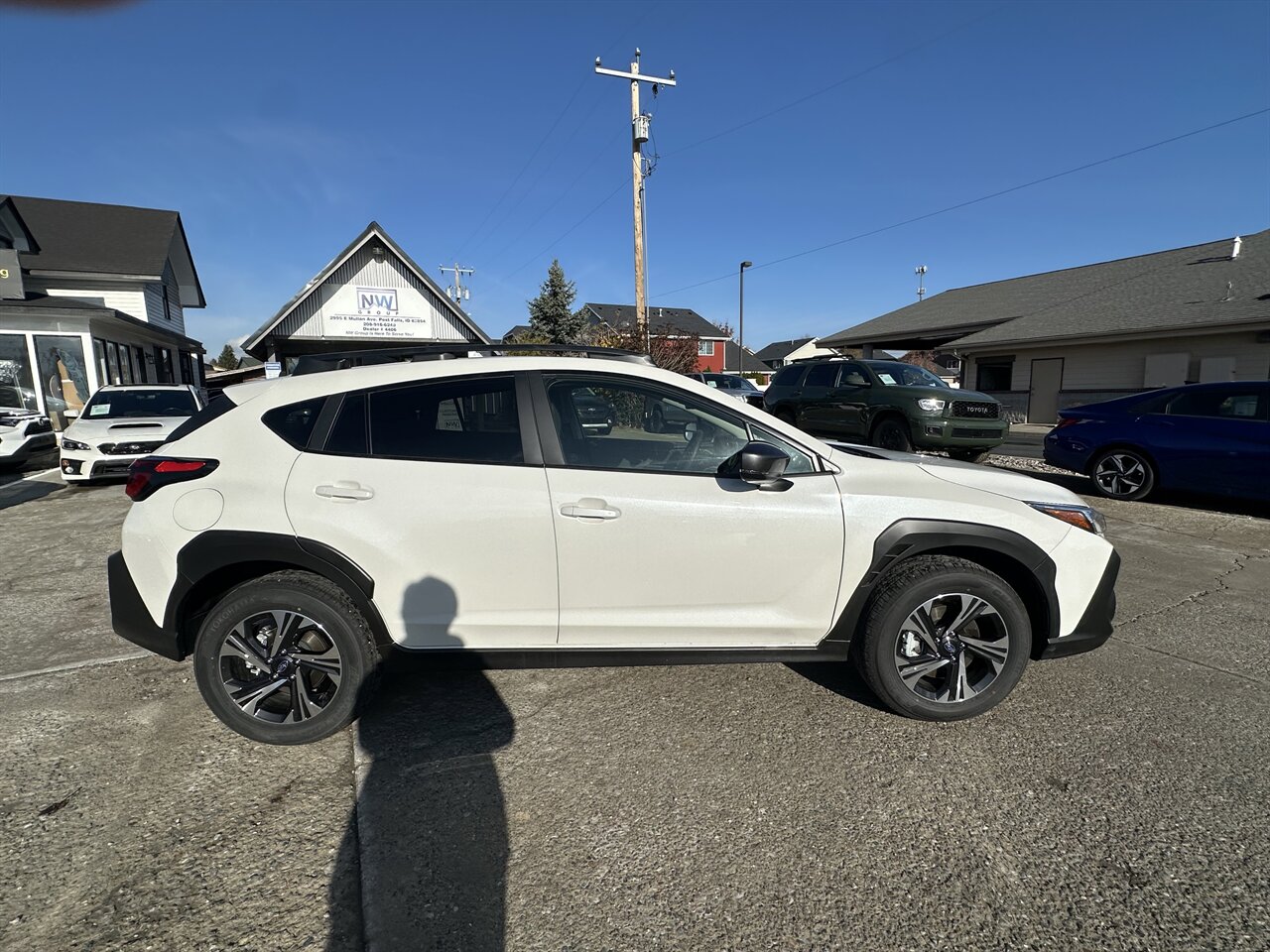 2025 Subaru Crosstrek Premium  Refurbished, Amazing Miles, Reliable - Photo 8 - Post Falls, ID 83854