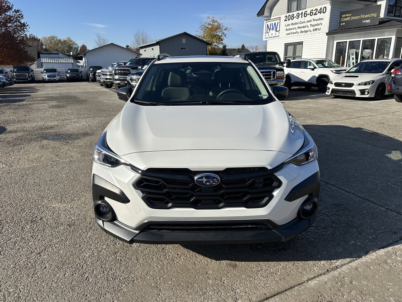 2025 Subaru Crosstrek Premium  Refurbished, Amazing Miles, Reliable - Photo 1 - Post Falls, ID 83854