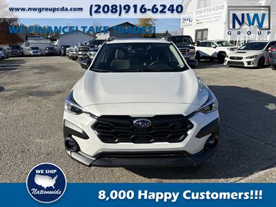 2025 Subaru Crosstrek Premium  Refurbished, Amazing Miles, Reliable Wagon