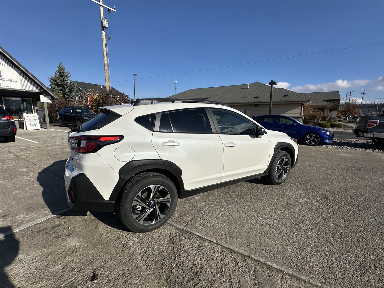 2025 Subaru Crosstrek Premium  Refurbished, Amazing Miles, Reliable - Photo 4 - Post Falls, ID 83854